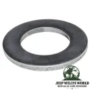 Unterlegscheibe Sicherungsmutter Hauptwelle T-Schaltgetriebe Dana 18 Verteilergetriebe Jeep CJ / SJ / Willys (46-84)