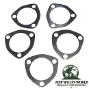 Lenkstange Einstellscheiben Set Jeep CJ Willys Ford GPW 41-66