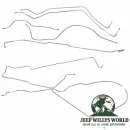 Brake Lines Set Stainless Steel 7-pcs. with ABS Jeep Wrangler 93-95