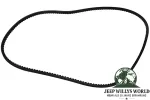 Keilriemen Servolenkung 5,0 + 5,9 L Jeep CJ 76-81