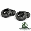 Spacer Distanzbuchsen Comfort Ride Set 0,75" Jeep Wrangler + Grand Cherokee 92-06