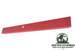Stoßstange Frontstoßstange „F“ Zeichen vorne Ford GPW 41-45