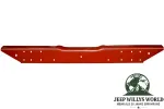 Stoßstange Querträger „F“ Zeichen hinten Ford GPW 41-45