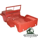 Body Kit Karosserie Ford GPW 42-43