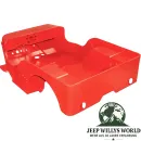 Body Karosserie Willys MB November 41 bis Februar 42
