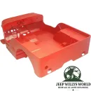 Body Karosserie Willys MB Januar 44 bis Dezember 45