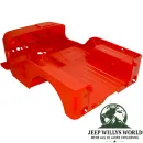 Body Karosserie Willys M38 50-52