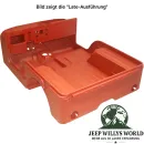 Body Karosserie Willys M38A1 52-55