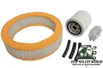 Inspektions Filter Set 5,0 L 8 Zyl. Jeep CJ 75-81