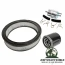 Inspektions Filter Set 4,2 L 6 Zyl. Jeep Wrangler 87-90