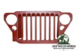 Kühlergrill Frontmaske Ford GPW 41-45