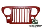 Kühlergrill Frontmaske Willys M38 50-52