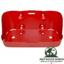 Reservekanister Halter Jeep Willys MB M38 M38A1 CJ Ford GPW 41-71