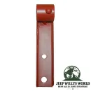 Verdeck Dachgestänge Halter rechts Willys MB Ford GPW 41-45