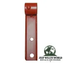 Verdeck Dachgestänge Halter links Willys MB Ford GPW 41-45