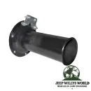 Hupe Signalhorn Sparton 12 Volt Ford GPW Jeep Willys MB M38 CJ 41-71
