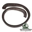 Moosgummidichtung am Scheibenrahmen Jeep CJ Willys Ford GPW 41-49