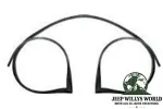 Scheibendichtung Windschutzscheibe innen Jeep Willys MB + Ford GPW 41-45