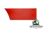 Karosserieseitenteil Reparaturblech rechts Willys MB Ford GPW 41-45