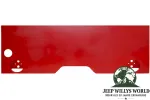 Heckpanel Panel Rückwand Willys MB Ford GPW 41-45
