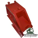 Reserveradhalter Ersatzrad Willys M38A1 52-66
