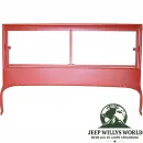 Scheibenrahmen Willys MB Ford GPW 41-45