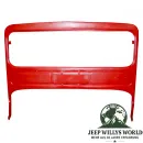 Scheibenrahmen Willys M38 50-52
