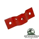 Scheibenrahmenhalter Schwingarm Jeep Willys MB M38 CJ M38 Ford GPW 41-64
