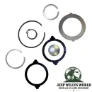 Kleinteile Set, Reparatursatz für NP231Verteilergetriebe . Jeep Cherokee XJ / Wrangler YJ / TJ (1987-2006).