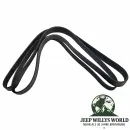Keilrippenriemen Micro V-Belt ohne Servo 2,5 L + 4,2 L Jeep Wrangler 87-90