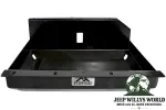 Tankschutzwanne verstärkt 55 L Tank Jeep CJ + Wrangler 76-90