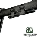 Halter für Stablampen am Überrollbügel Jeep 76-25