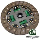 Crown Kupplungsscheibe für 2,1L Diesel Motor. Jeep Cherokee XJ / Comanche MJ (1984-1990)