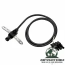 Kurbelwellen Sensor 2,5 + 4,0 L Jeep Wrangler + Cherokee 87-90