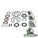 Small Parts Repair Kit T176, T177 Transmission Jeep CJ / SJ (80-86), all Parts in scope of delivery pictured.