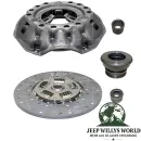 Kupplungskit Master Kit 11" Jeep CJ 72-75