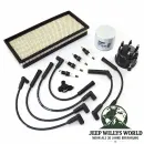 Inspektionssatz 2,5 L 4 Zyl. Jeep Wrangler 97-98