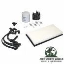Inspektionssatz 2,5 L 4 Zyl. Jeep Cherokee 97-98