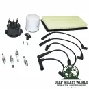 Inspektionssatz 2,5 L 4 Zyl. Jeep Cherokee 99-00