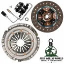 Kupplungskit Master Kit Jeep Wrangler + Cherokee 2,5 L 87-92