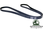Keilrippenriemen mit Servo 4,2 L Jeep CJ 81-82