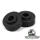 Daystar Getriebegummi Paar Verteilergetriebe hinten Jeep CJ5 CJ7 CJ8 / Wrangler YJ (1972-1995)