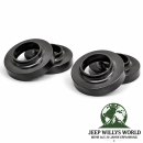 Spacer Distanzbuchsen Comfort Ride Set 0,75" Jeep Wrangler + Grand Cherokee 92-06