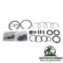 Kleinteile Master Reparatursatz SR4 Schaltgetriebe Jeep CJ (80-83)