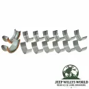 Sealed Power Hauptlager Kurbelwelle 0.020