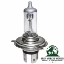 Crown Glühlampe H4 55/60 Watt Scheinwerfer Jeep CJ, Wrangler, Cherokee, Comanche, Grand Cherokee  (72-18)