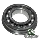 Lager Ausgangswelle SR4 Eingangswelle T84 Overdrive T85 Schaltgetriebe Jeep CJ / SJ / Willys (41-83).