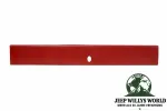 MD Juan Frontstoßstange Stoßfänger vorne Jeep Willys M38A1 (1952-1971)