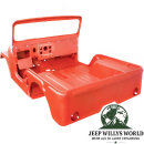 Body Kit Karosserie Willys M38A1 52-68