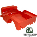 Body Karosserie Willys MB August 42 bis Dezember 43
